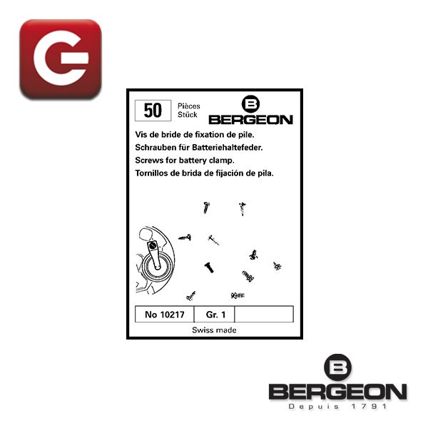 SURTIDO BERGEON - 10.217 SURTIDO BERGEON - 10.217